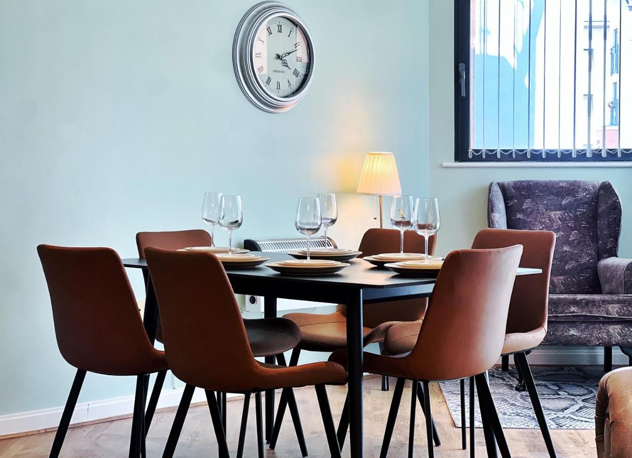 Retro Seaside Apt With Patio Διαμέρισμα Σουόνσι Εξωτερικό φωτογραφία
